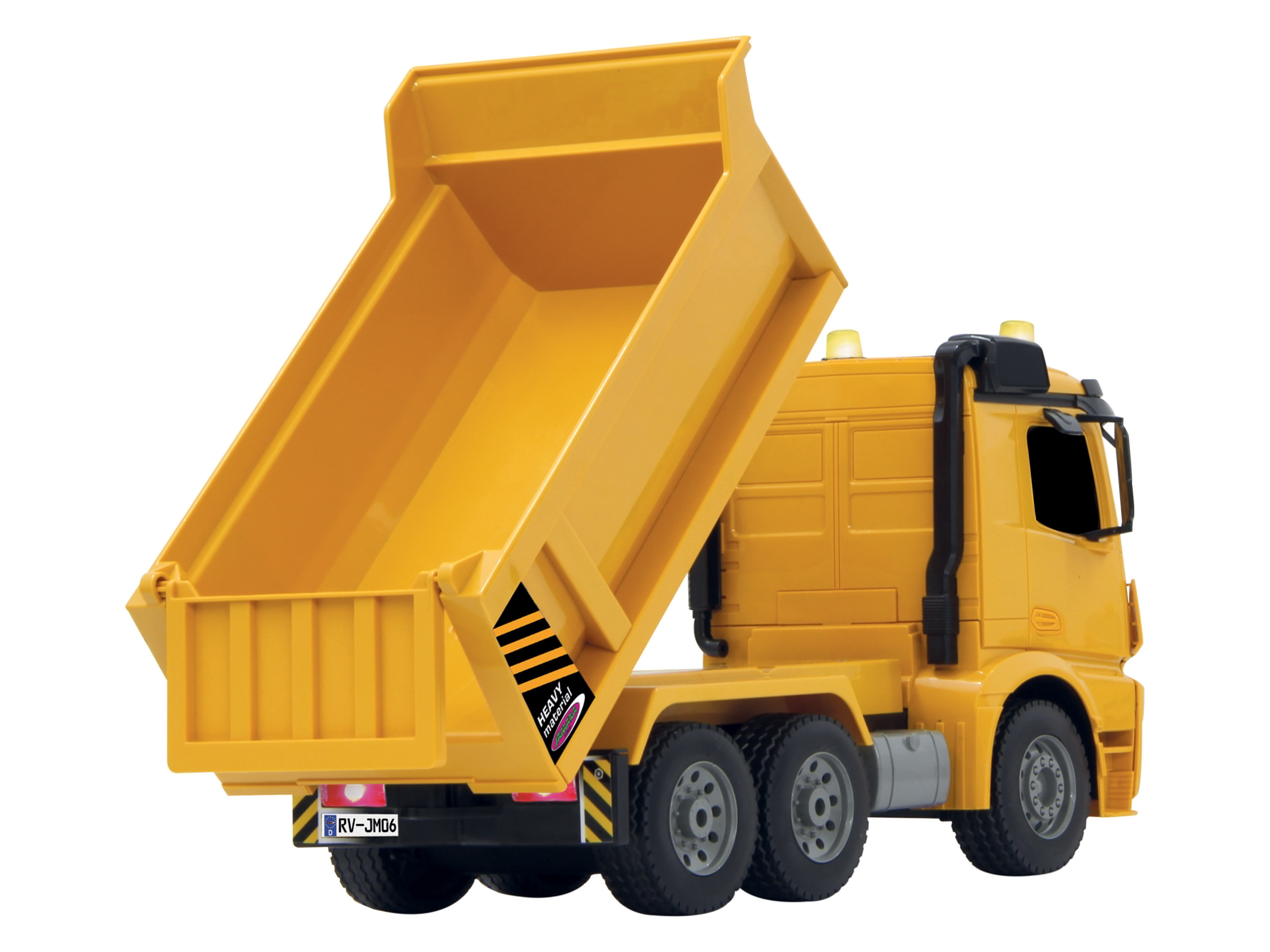 Thumbnail - JAMARA RC Baufahrzeug (Muldenkipper)