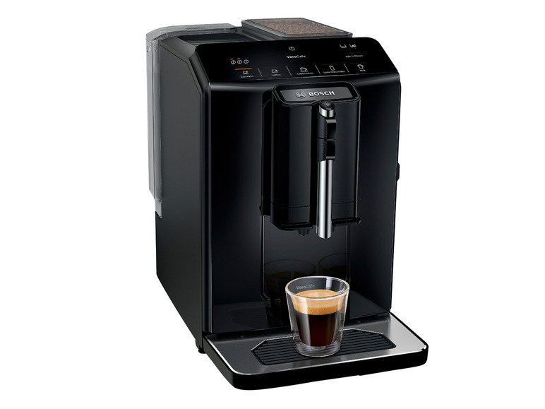 Tolle Online-Shopping-Seite BOSCH Kaffeevollautomat »VeroCup mit Milchaufschäumer TIE20109«