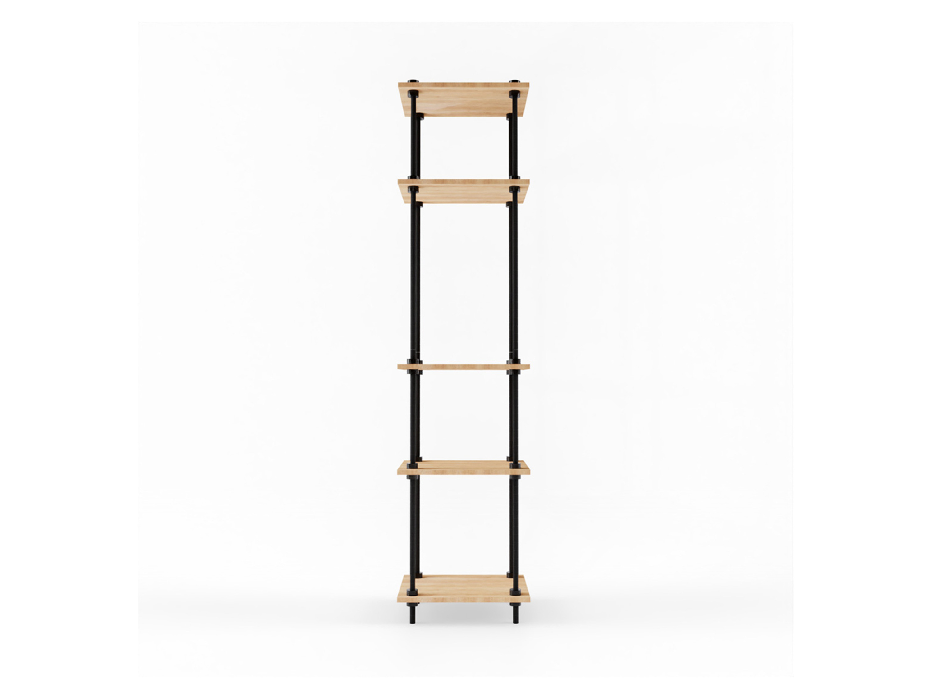 AR SHELVING Wandregal DECO (185x43x35 cm)