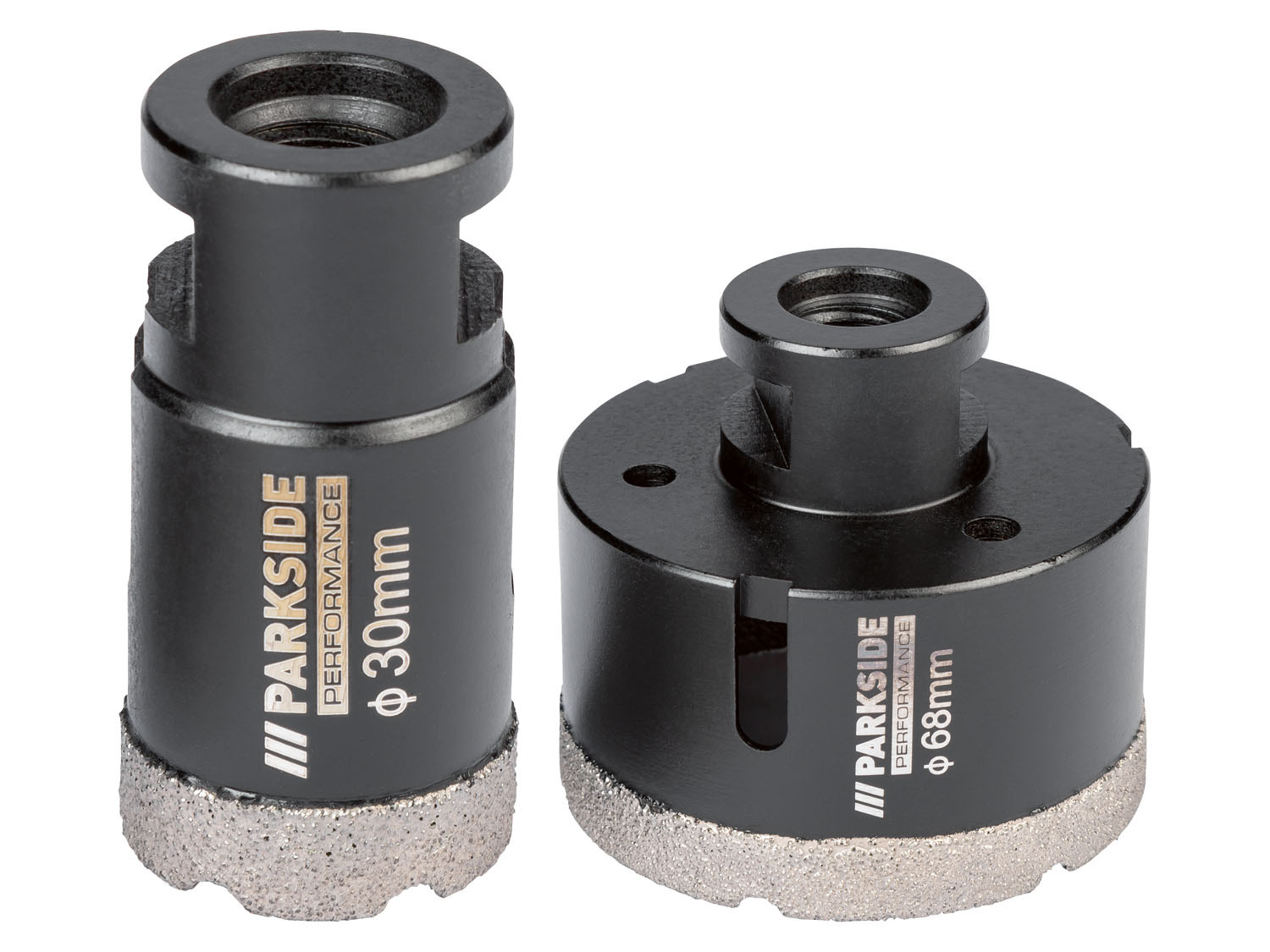 PARKSIDE PERFORMANCE® »PDBK … 3 Diamant-Bohrkronen-Sets