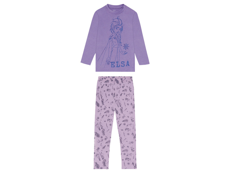 Gehe zu Vollbildansicht: Kinder Pyjama, aus reiner Baumwolle - Bild 14