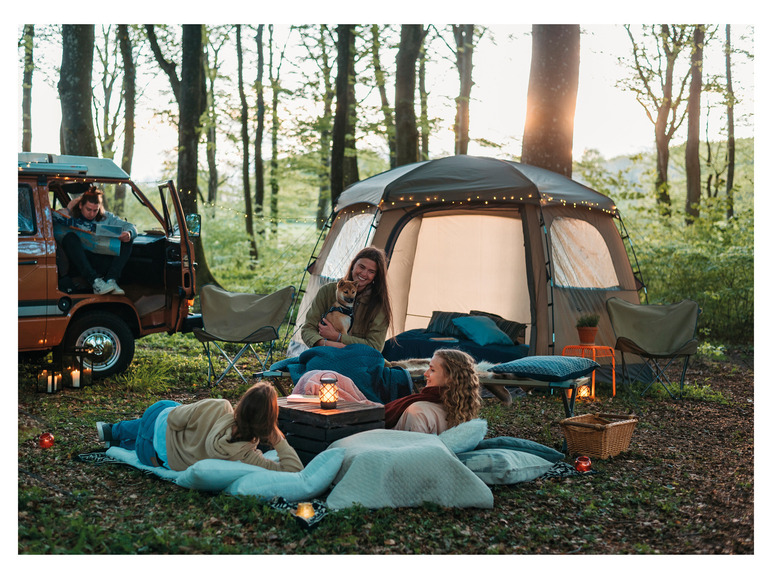 Gehe zu Vollbildansicht: Easy Camp Moonlight Yurt braun  - Bild 2