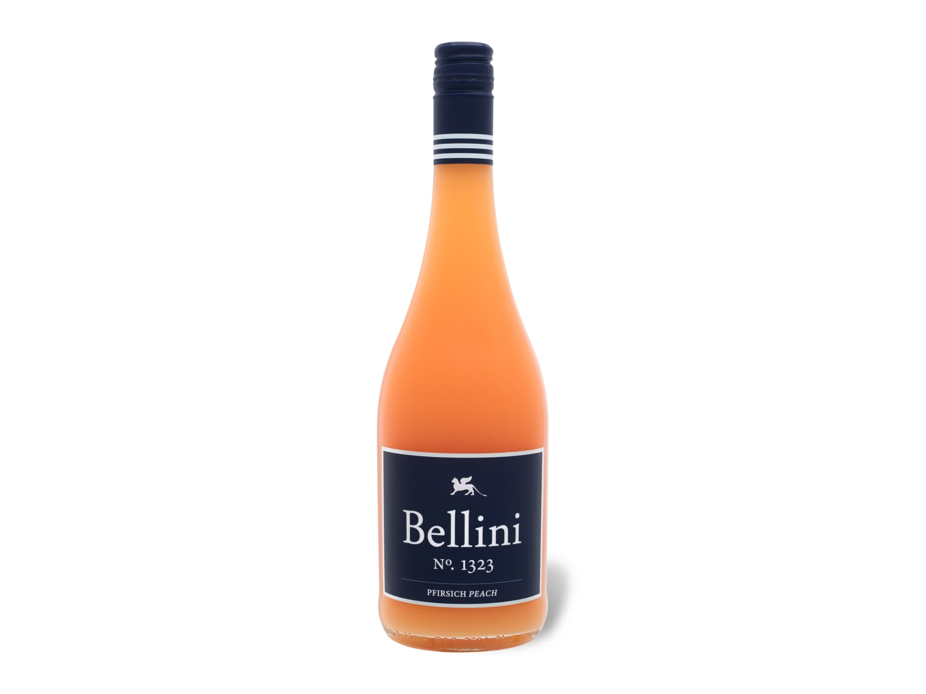 BELLINI No. 1323 Pfirsich 5,1% Vol