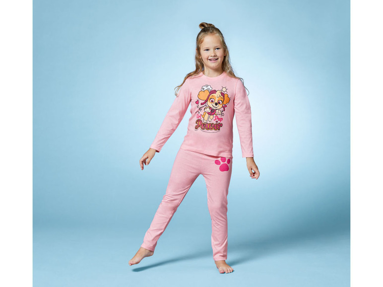 Gehe zu Vollbildansicht: Kinder Pyjama, aus reiner Baumwolle - Bild 10