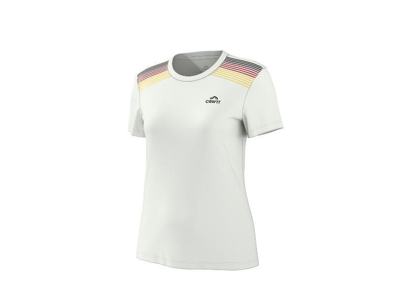 Damen Fußball WM Fanshirt