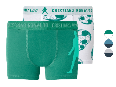 CR7 Kleinkinder Jungen Boxer, 2 Stück