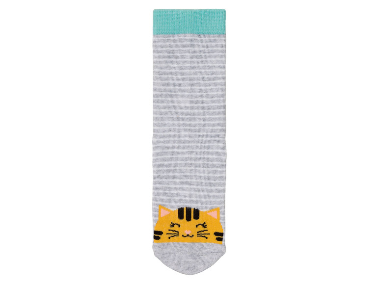 Gehe zu Vollbildansicht: lupilu® Kleinkinder Socken mit Baumwolle, 7 Paar - Bild 14