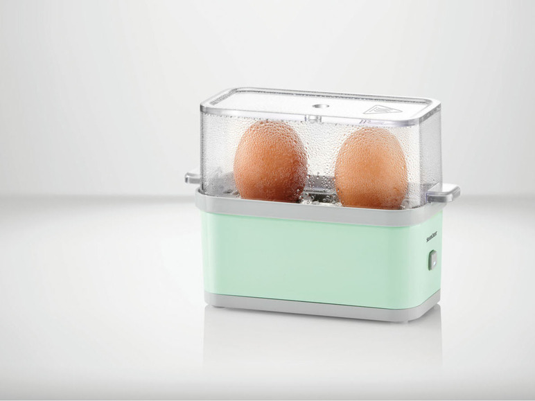 Gehe zu Vollbildansicht: SILVERCREST® Eierkocher mini, 2-Eier - Bild 10