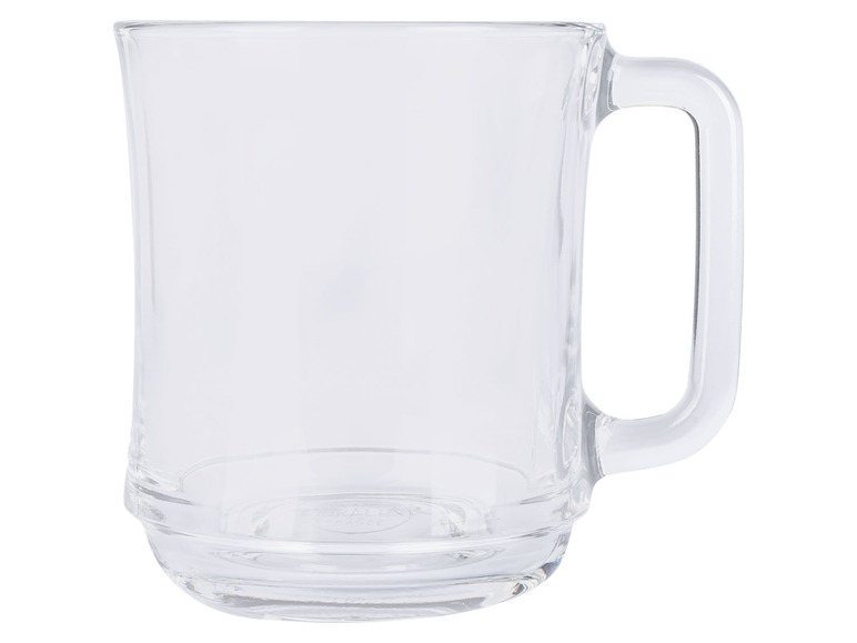 Gehe zu Vollbildansicht: DURALEX Kaffee- und Teeglas Set, 6-teilig, aus Sodalimeglas - Bild 6