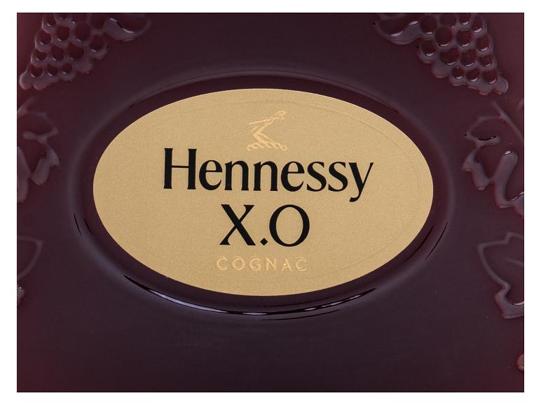 XO Cognac mit Geschenkbox 40% Vol
