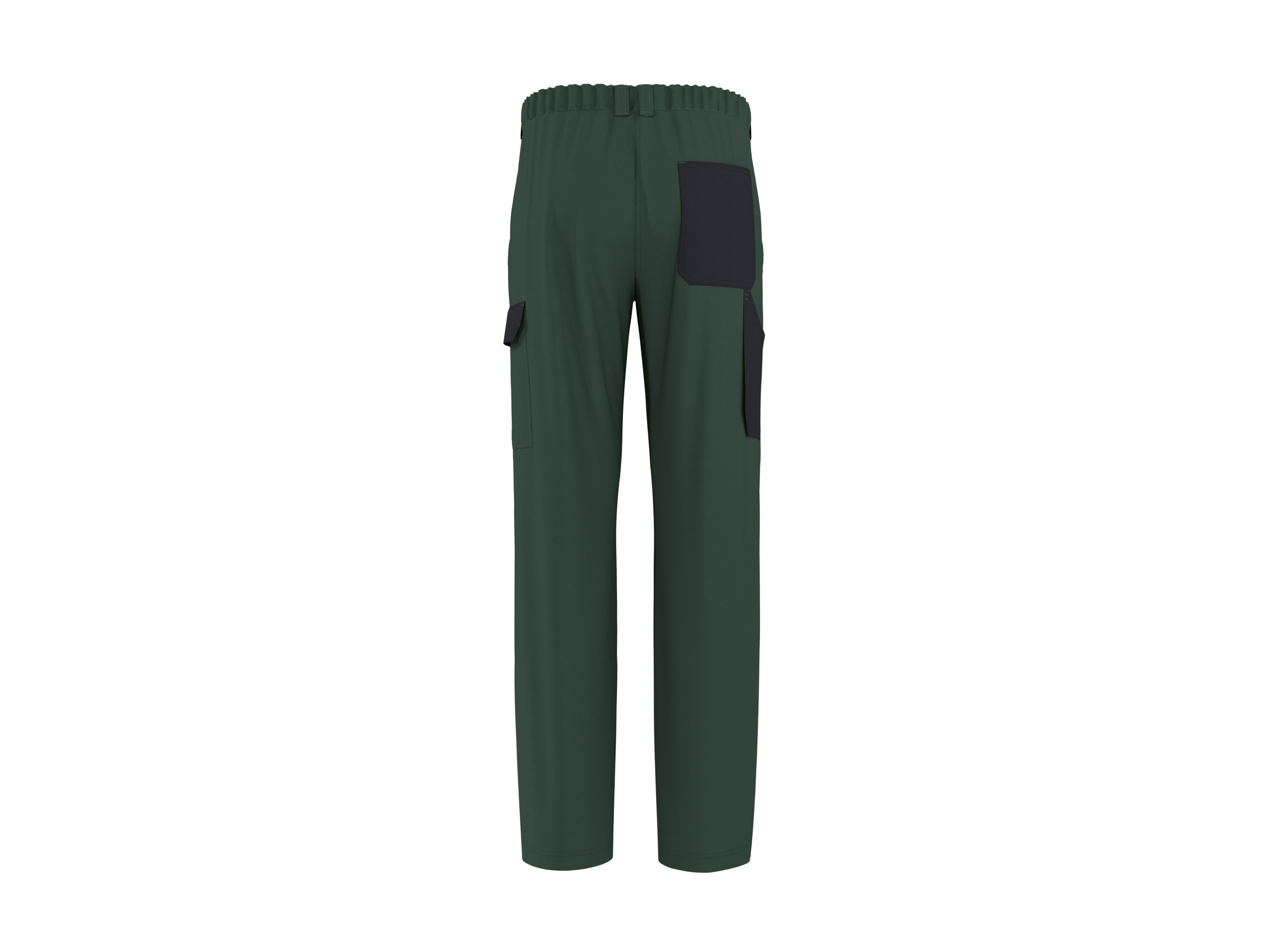 PARKSIDE® Herren Arbeitsbundhose (Grün, 56) – Bild 2 von 2