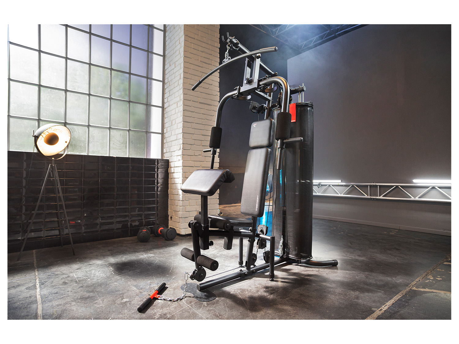 Thumbnail - Christopeit Sport Kraftstation »SP 2000«