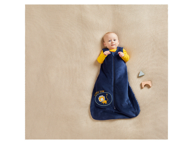 Gehe zu Vollbildansicht: lupilu® Baby Schlafsack Nicki - Bild 3