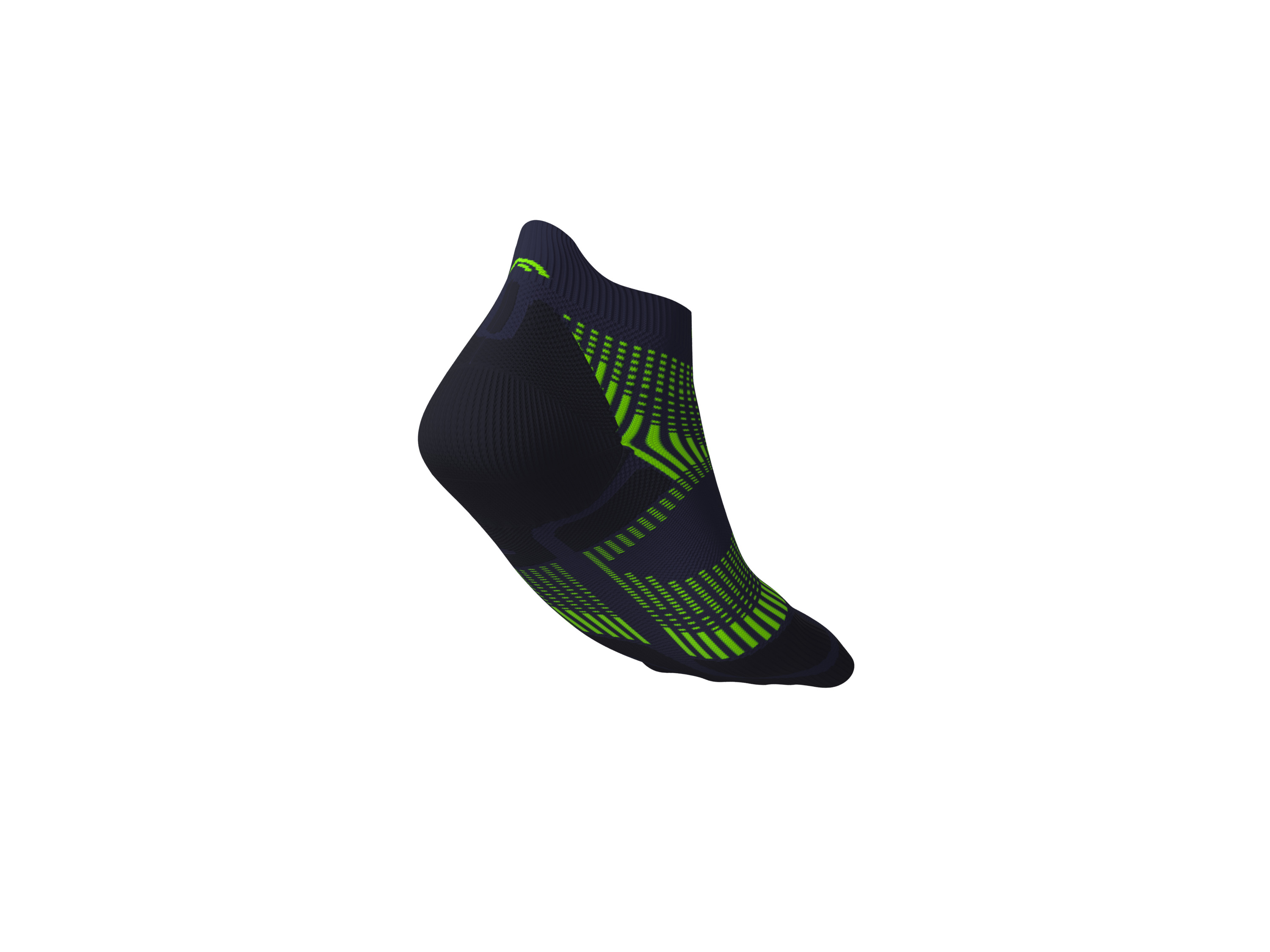 CRIVIT Damen/Herren Laufsocken, 2 Paar - 9
