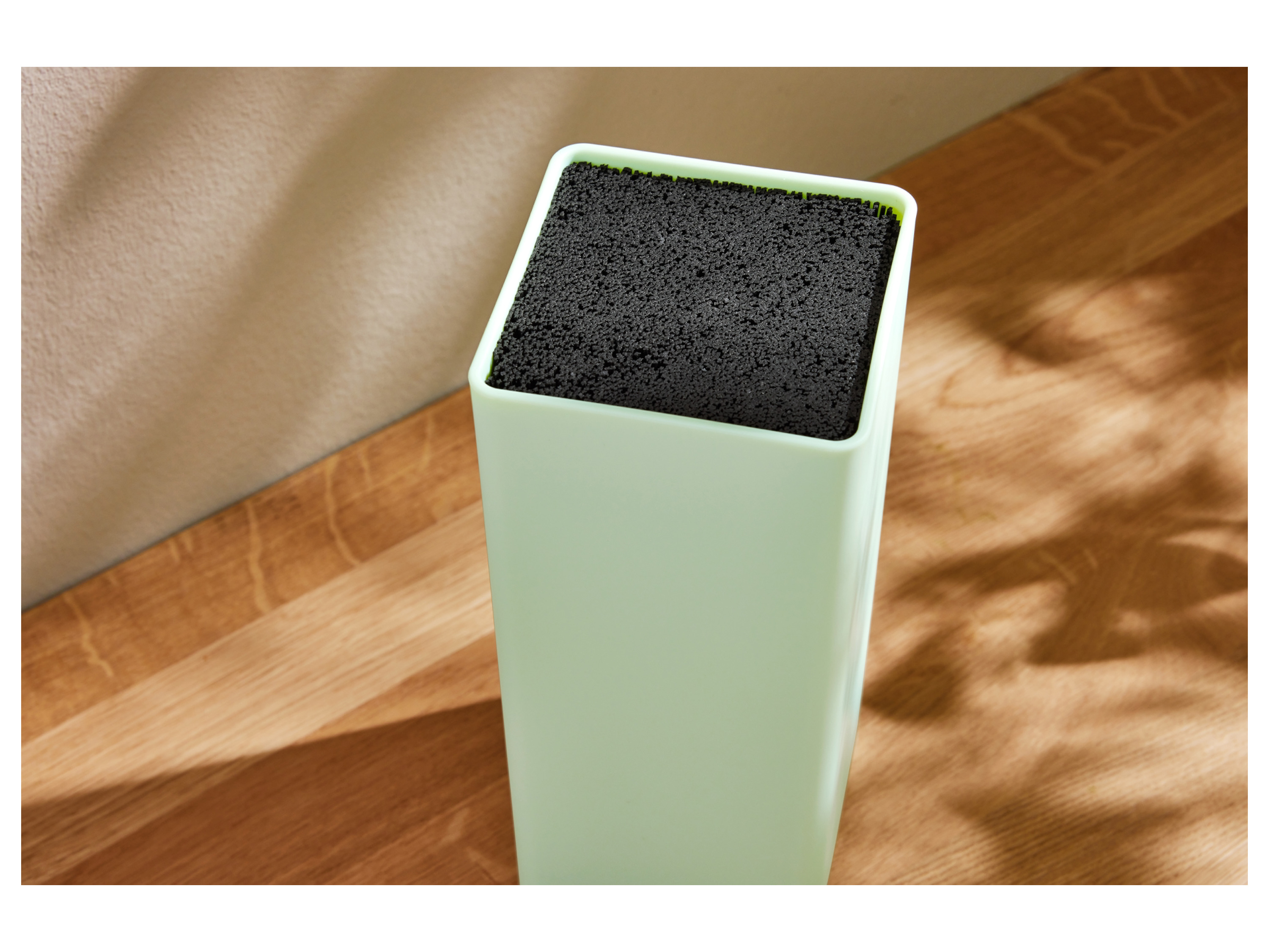 Thumbnail - SILVERCREST® Messerblock Pastell (Mint)