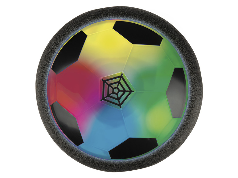 Gehe zu Vollbildansicht: Playtive Air-Power-Fußball, zuschaltbare LED - Bild 4