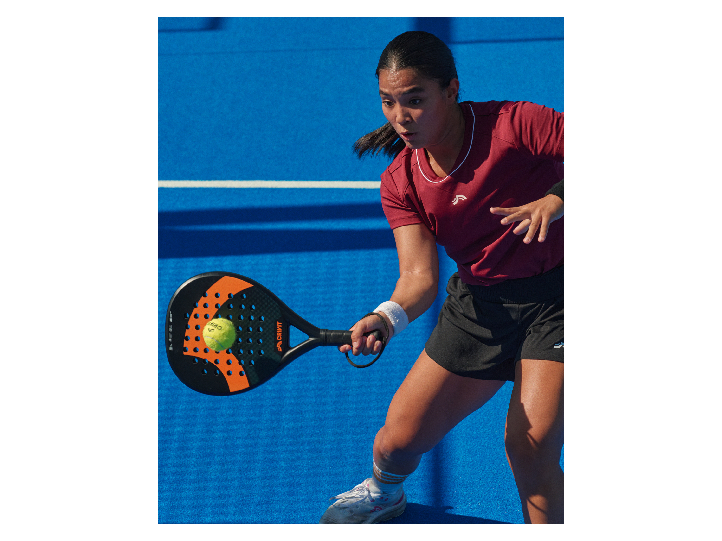 CRIVIT Damen Funktionsshirt Tennis/Padel - 3