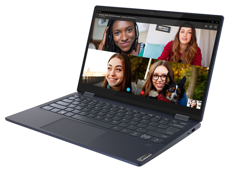 Lenovo Yoga 6 5 Ryzen™ cm) »82ND007EGE« AMD 5500U 13,3 Zoll (33,7 Laptop