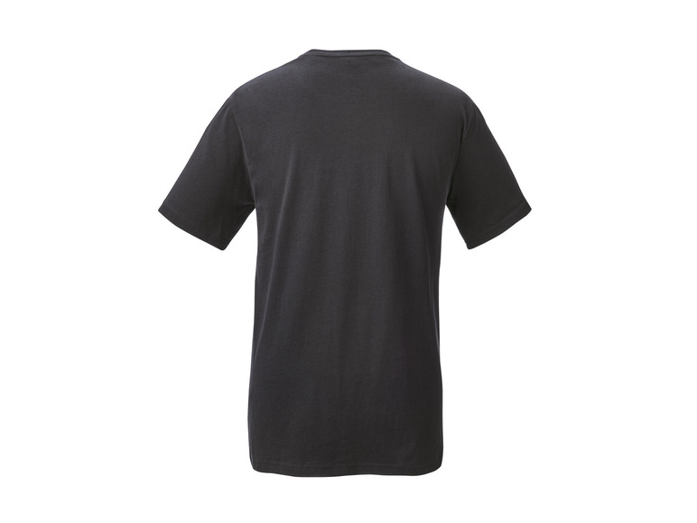 Gehe zu Vollbildansicht: PARKSIDE® Herren T-Shirts, 3 Stück, aus reiner Baumwolle - Bild 5