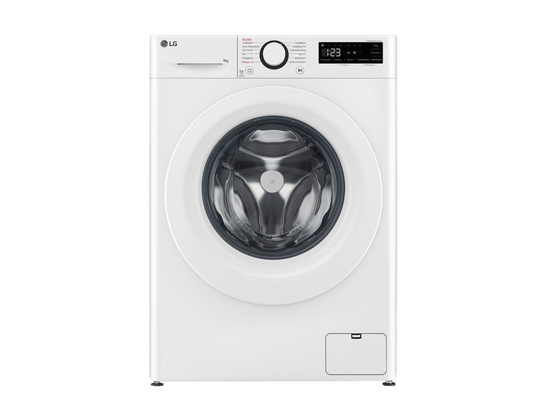 Gehe zu Vollbildansicht: LG Waschmaschine »F4WR3193« 1360 U/min - Bild 1