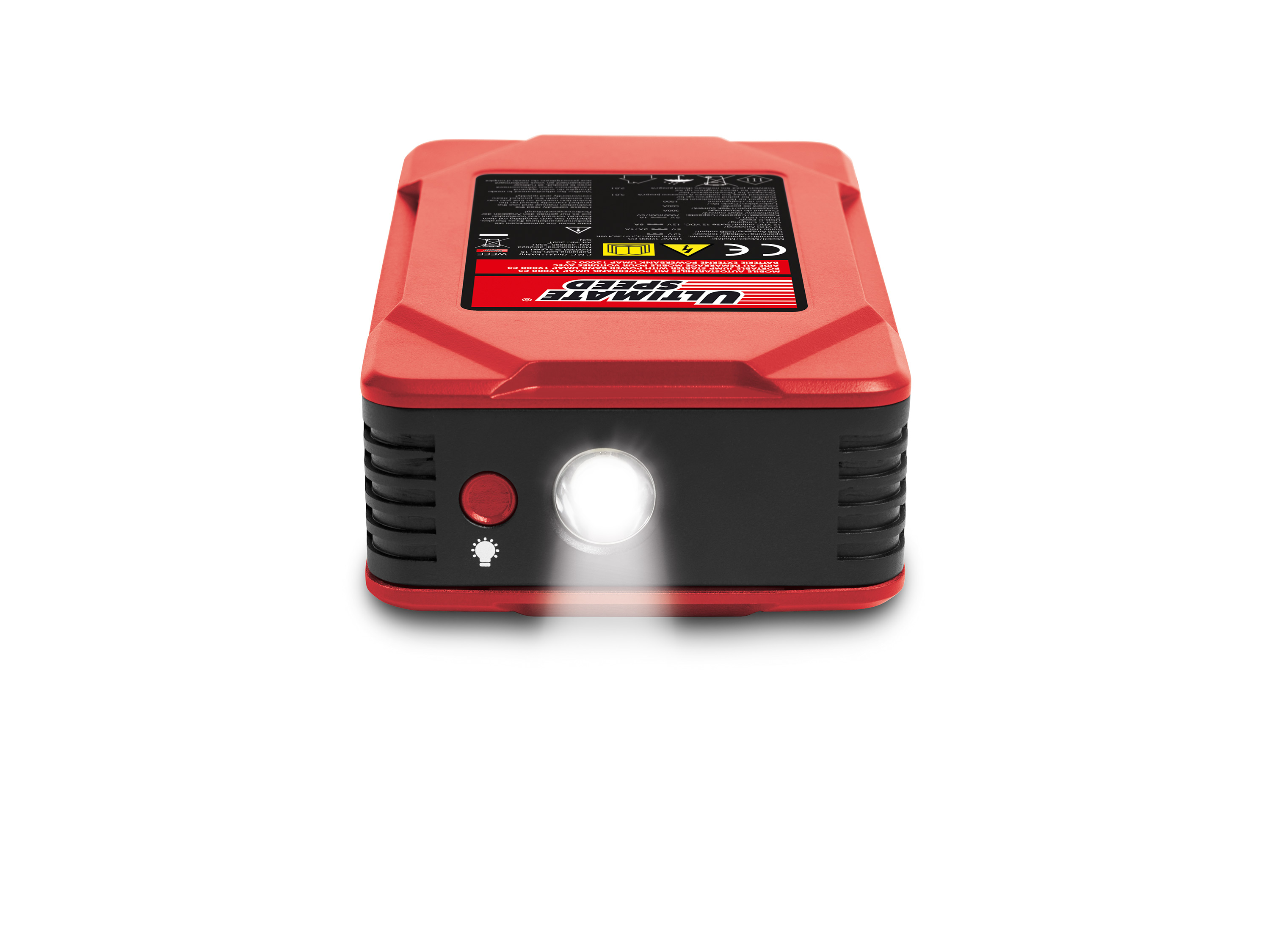 Thumbnail - ULTIMATE SPEED® Mobile Autostarthilfe »UMAP 12000 C3«, mit Powerbank