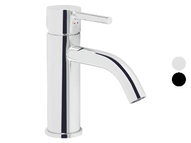 LIVARNO home Einhebel-Waschtischarmatur, mit Wassersparfunktion