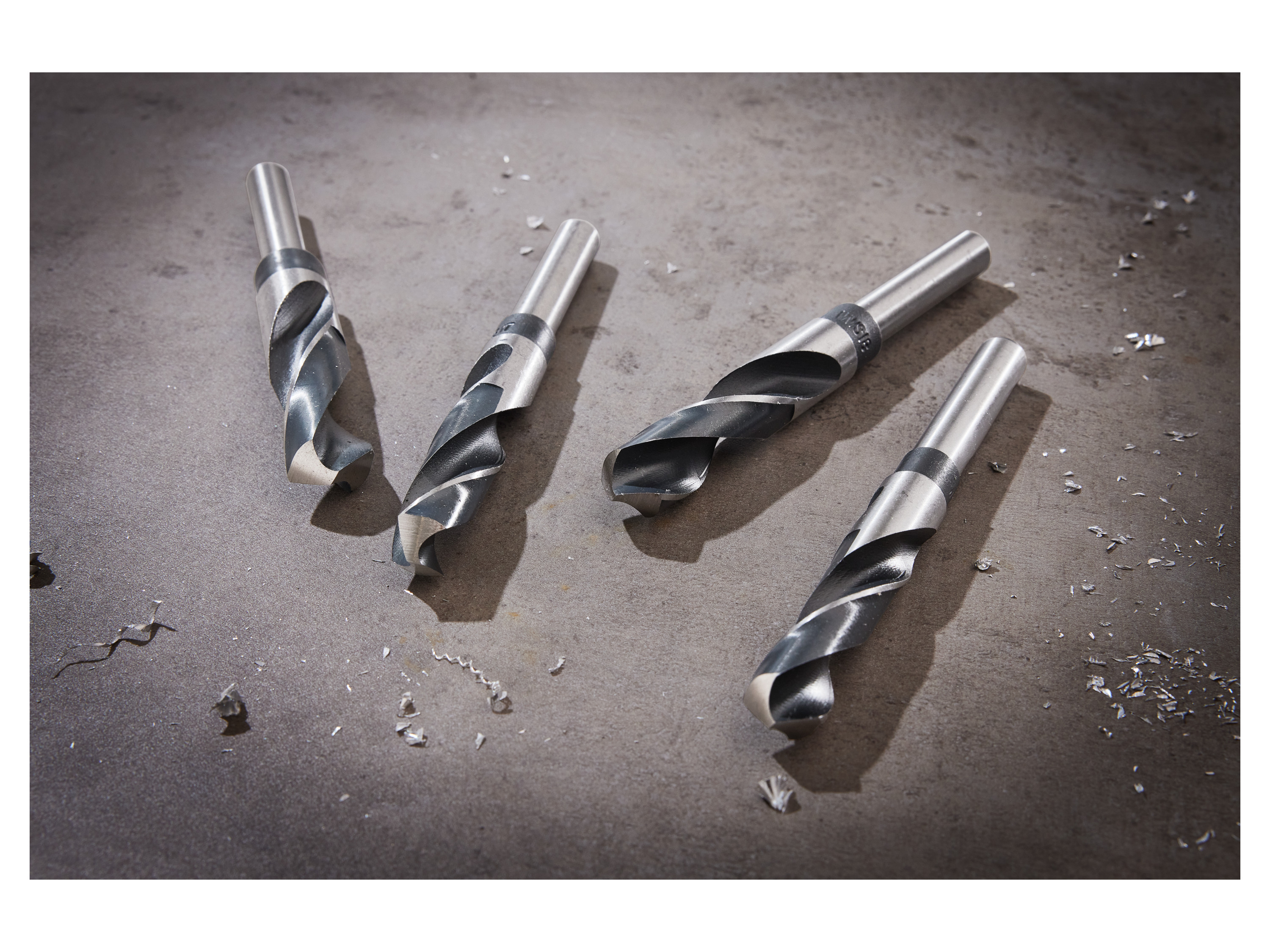 Thumbnail - PARKSIDE® HSS Spiralbohrer PASP 4 A1 (HSS-Spiralbohrer Set 5tlg.)