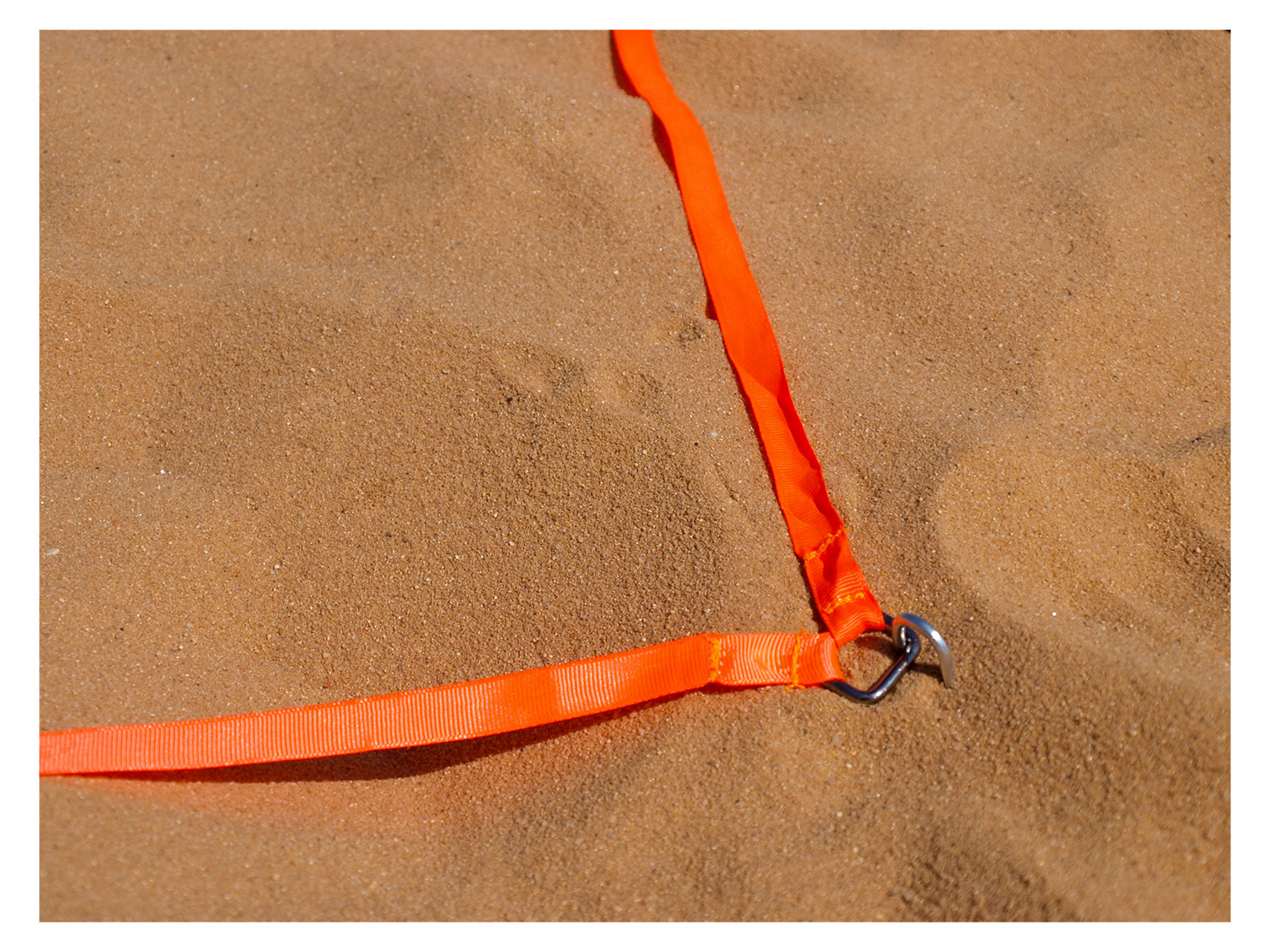 Thumbnail - Talbot-Torro Speed Badminton Spielfeld Court Lines