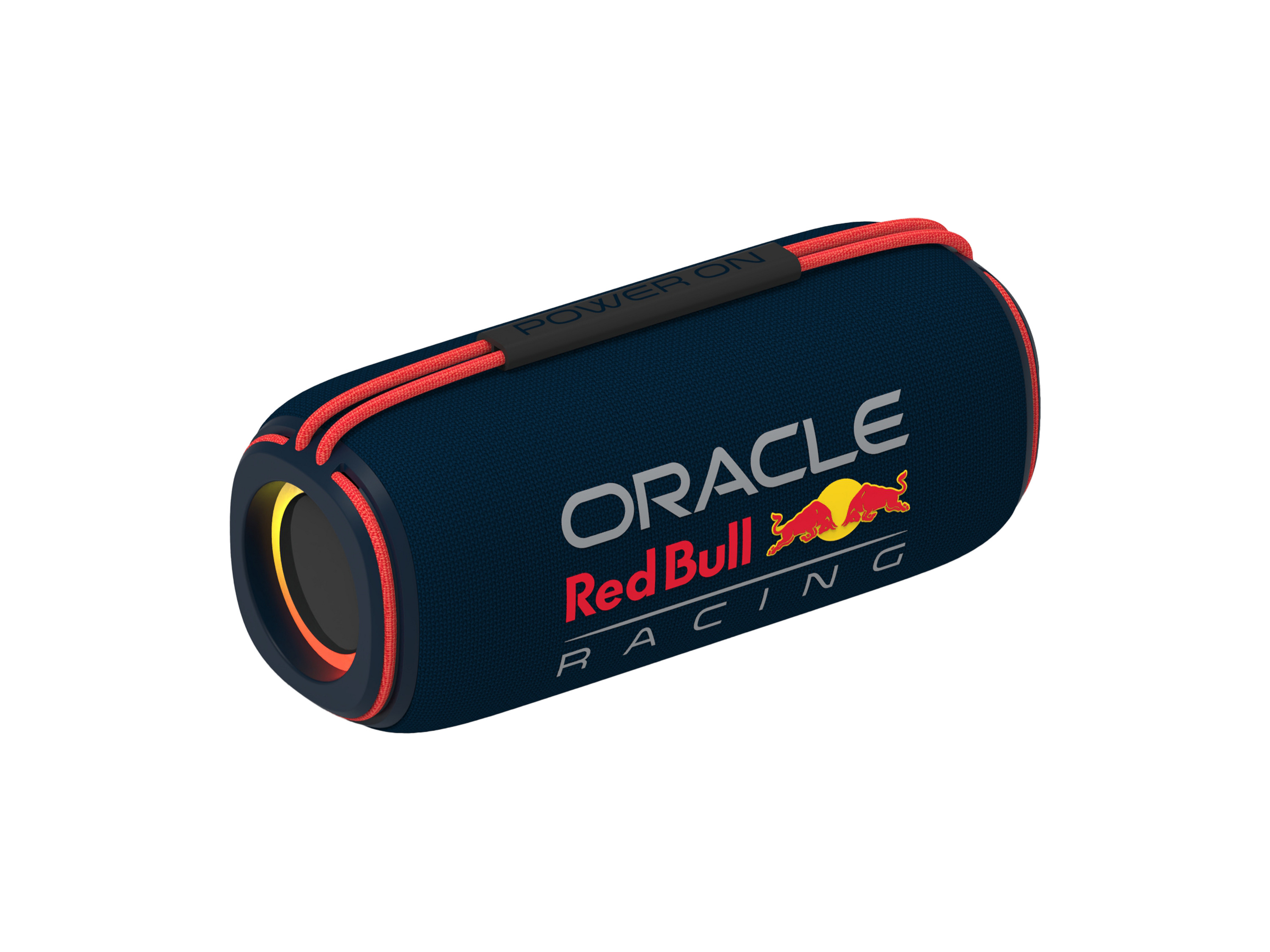 Oracle Red Bull Racing Portabler Lautsprecher &raquo;RB-SK420&laquo;, mit Multicolor LED-Licht