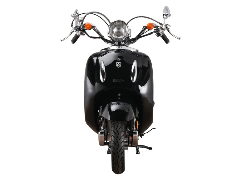 Gehe zu Vollbildansicht: Alpha-Motors Motorroller Firenze 125 ccm EURO 5 - Bild 8