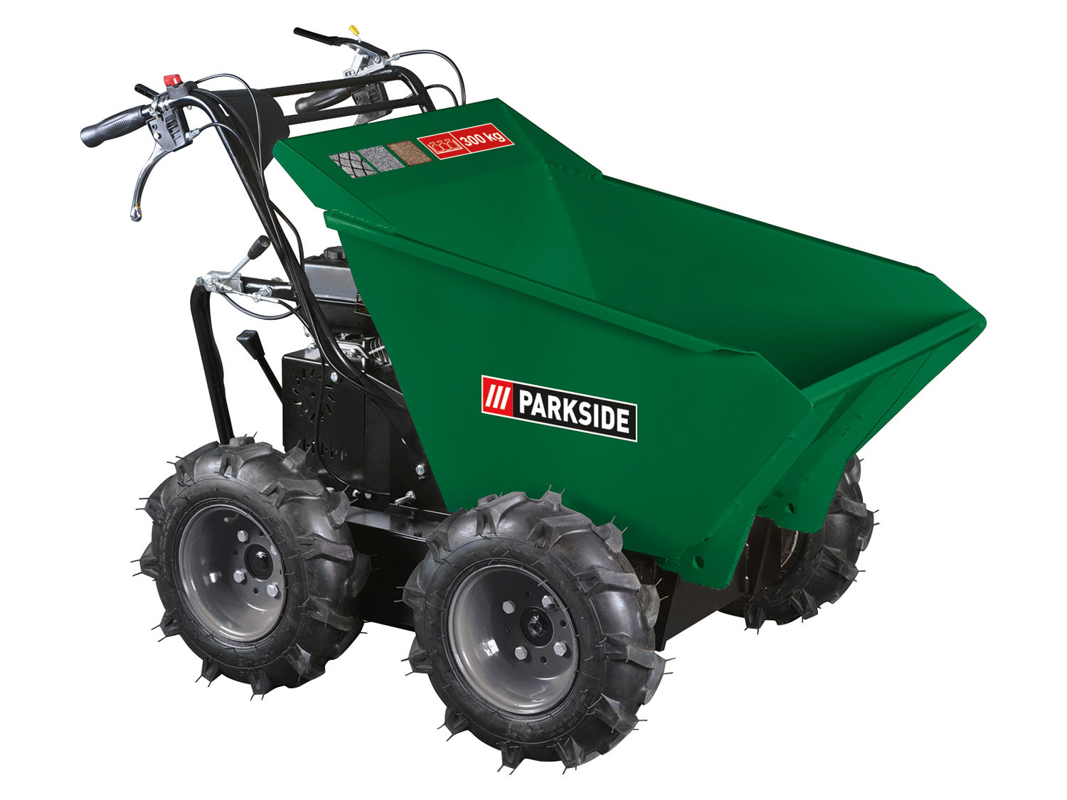 PARKSIDE® Dumper »PDU 300 A1«, 300 kg | LIDL