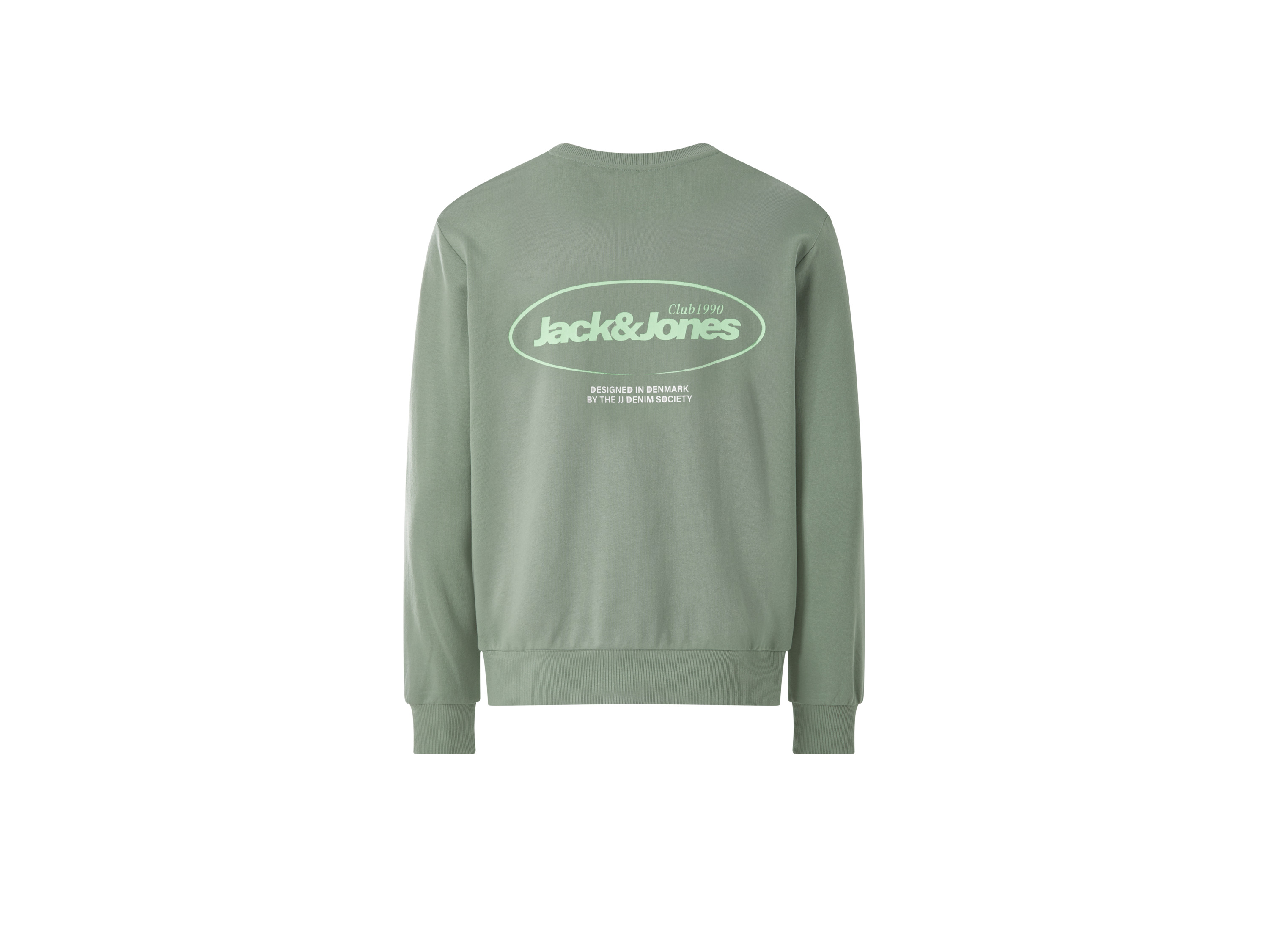 JACK & JONES Herren Sweater (Grün, L) – Bild 2 von 3