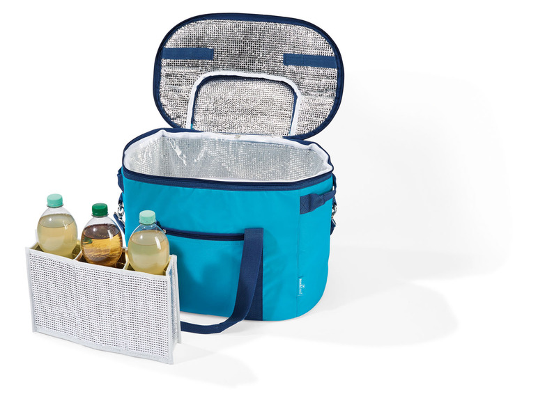 Gehe zu Vollbildansicht: Rocktrail Kühltasche / Bierkastenkühltasche, mit Extraöffnung - Bild 8