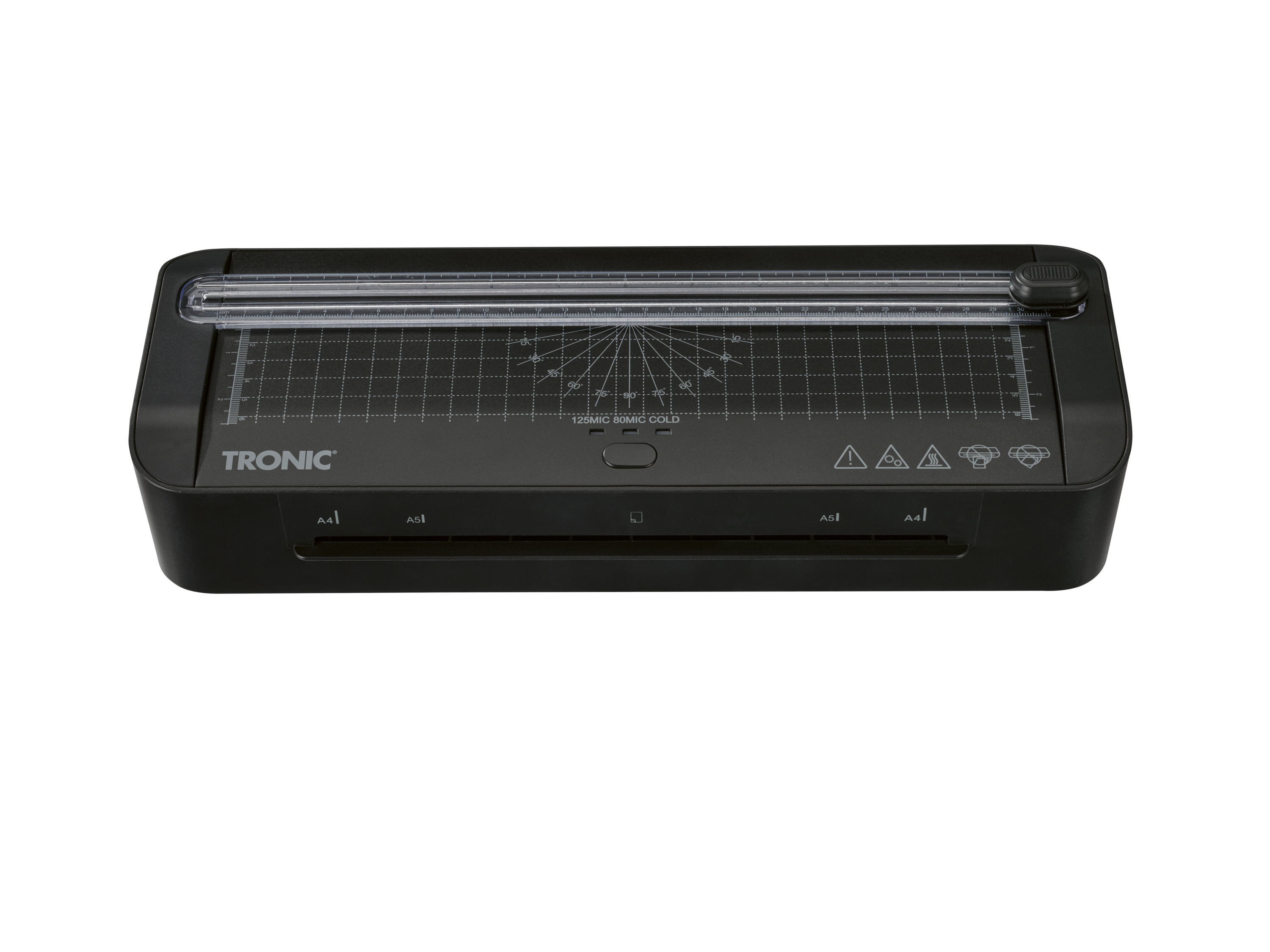 Thumbnail - TRONIC® Laminiergerät »A4 TLG 300 C2 « (Schwarz)