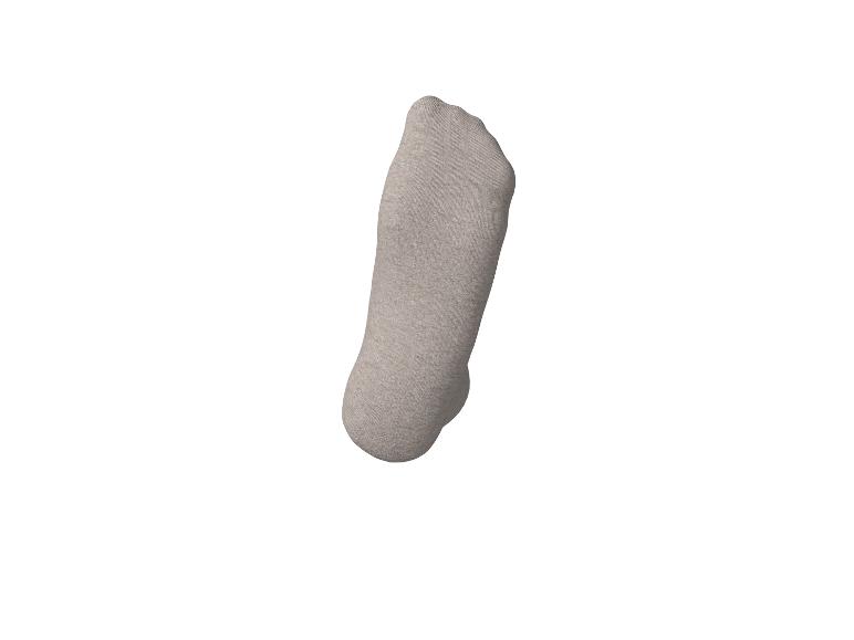 Damen Socken, 5 Paar