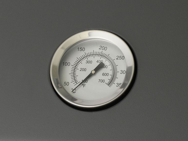 Gehe zu Vollbildansicht: tepro Tisch-Gasgrill »Abington« mit Thermometer - Bild 12