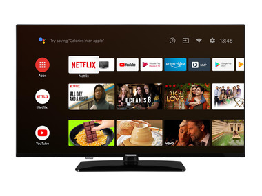 TELEFUNKEN - Fernseher »D43F750X2CW« Android Smart TV 43 Zoll Full HD