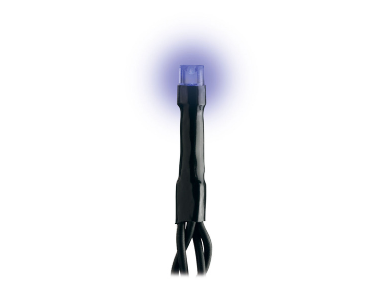 Gehe zu Vollbildansicht: LIVARNO home LED-Lichterkette / LED-Lichterschweif, mit 8 Lichteffekten - Bild 25