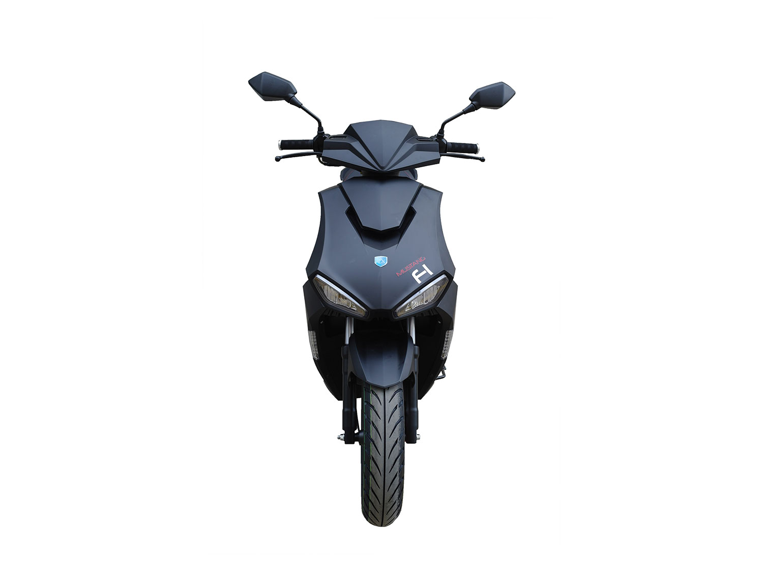 Thumbnail - Alpha Motors Motorroller Mustang FI 125 ccm 85 km/h EURO 5+""