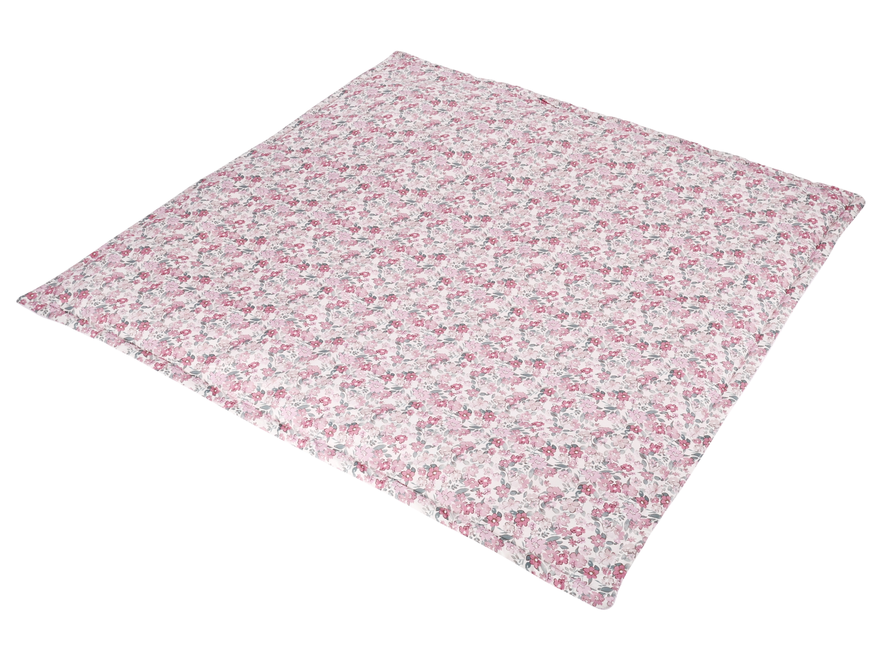 Thumbnail - lupilu® Baby-Meilensteindecke, mit Spielfunktionen (rosa/Mädchen)