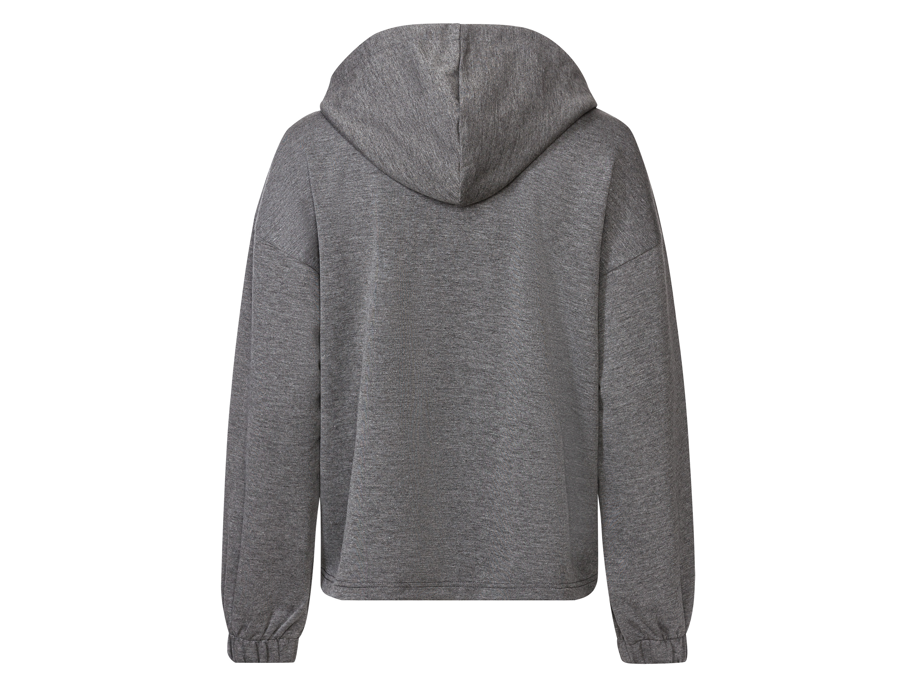 Thumbnail - esmara® Damen Sweathoodie (Schwarz, S(36/38))