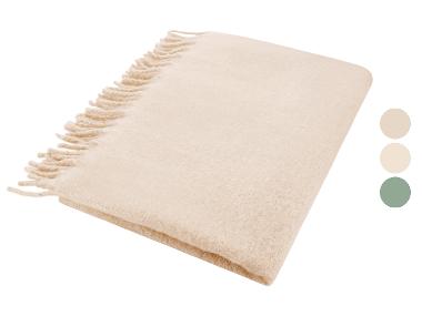 LIVARNO® Wohndecke, 130 x 170 cm
