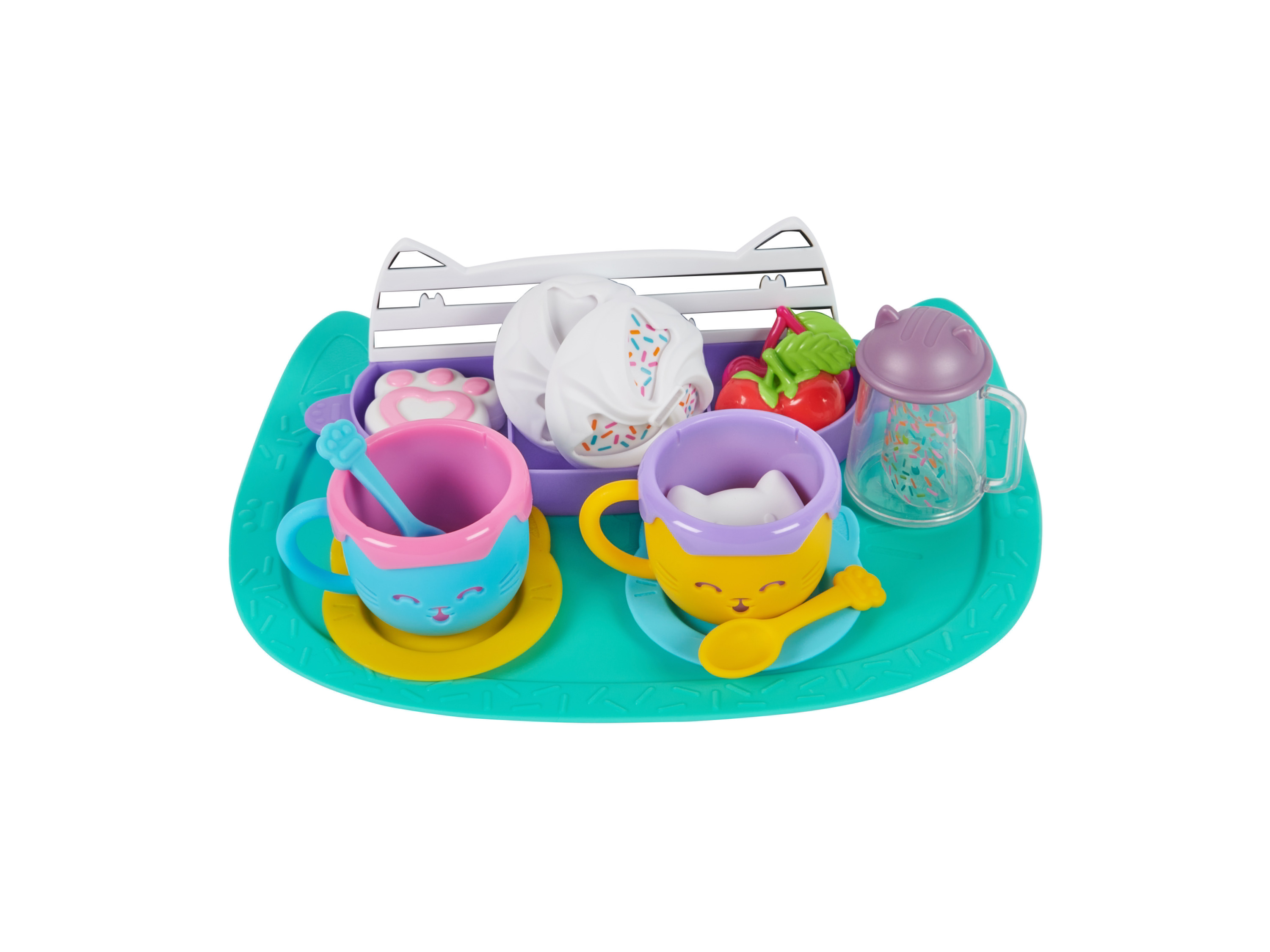 Thumbnail - Gabby´s Dollhouse Spielset »Streuselparty-Kakao-Set«