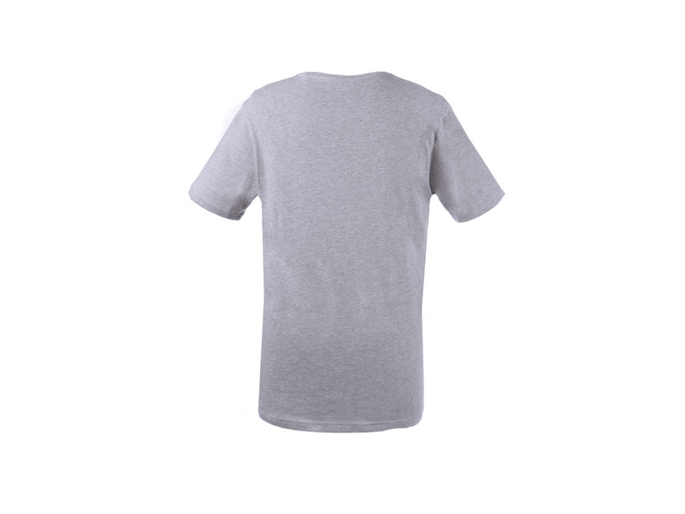 Gehe zu Vollbildansicht: PARKSIDE® Herren T-Shirt, 2 Stück, körpernah geschnitten - Bild 5