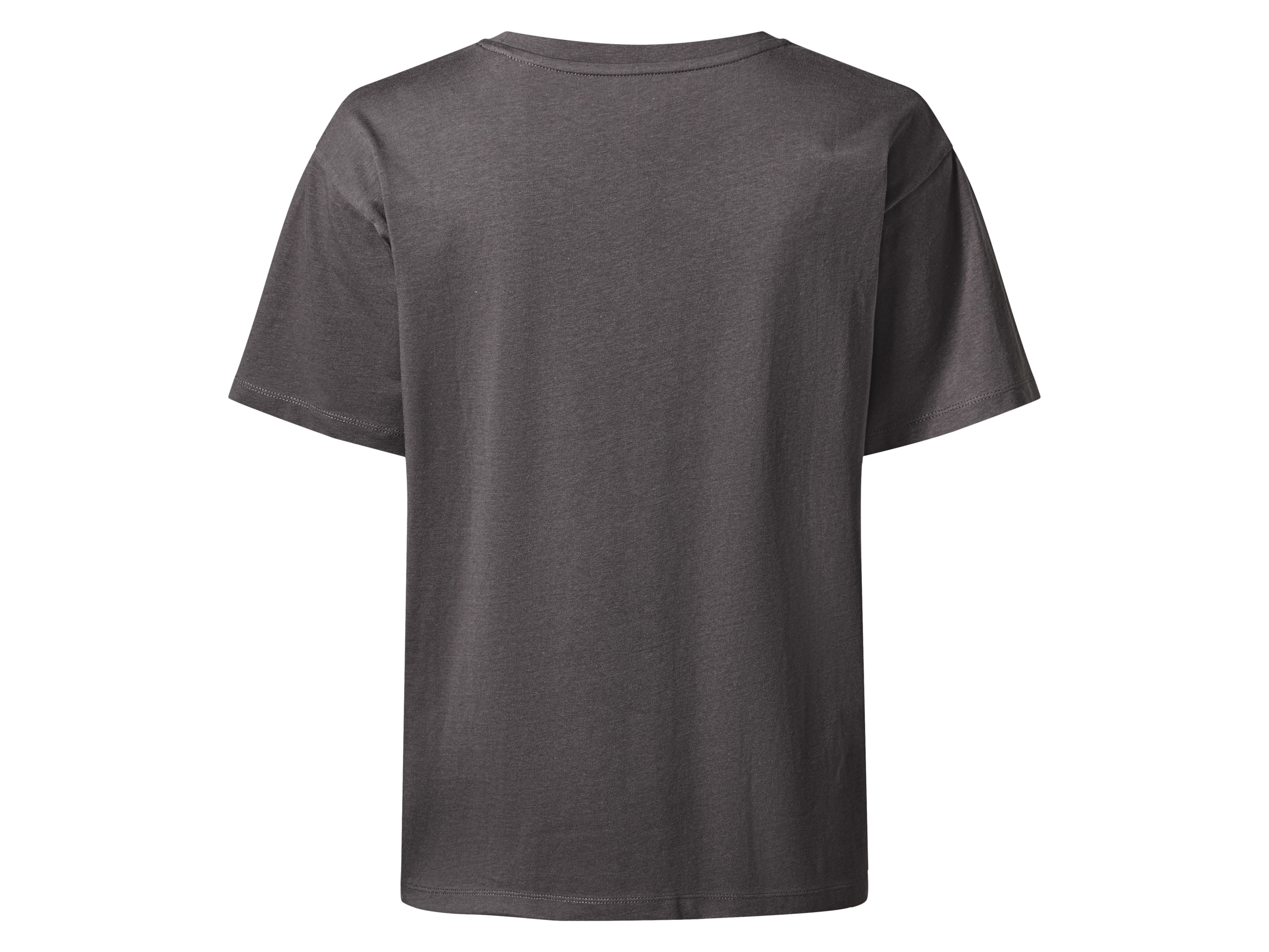 Thumbnail - esmara® Damen T-Shirt (Grau, L(44/46))