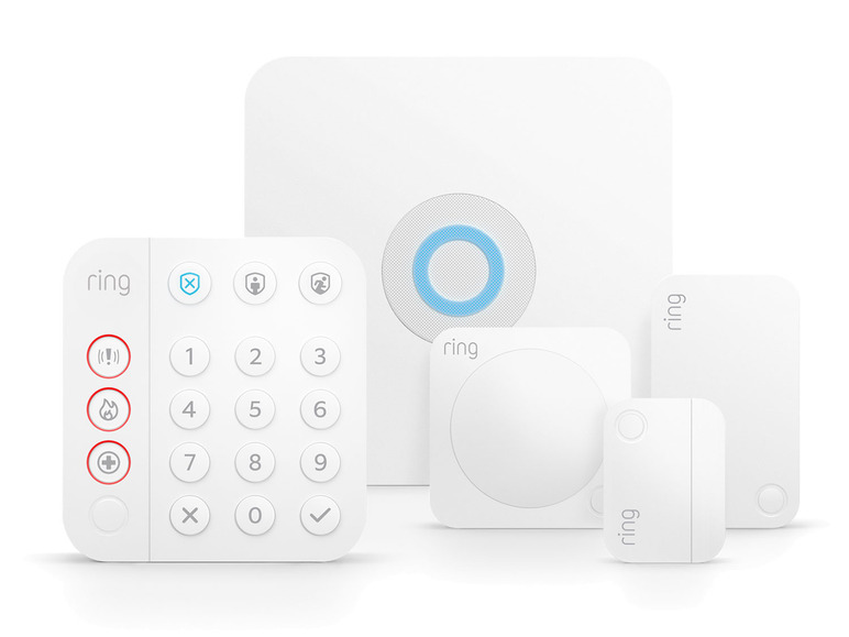 Gehe zu Vollbildansicht: ring Alarm Kit 2.0 - Bild 2