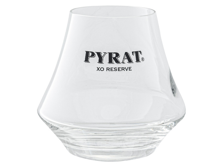 Gehe zu Vollbildansicht: PYRAT XO Reserve (Rum-Basis) mit Geschenkbox und Glas 40% Vol - Bild 4