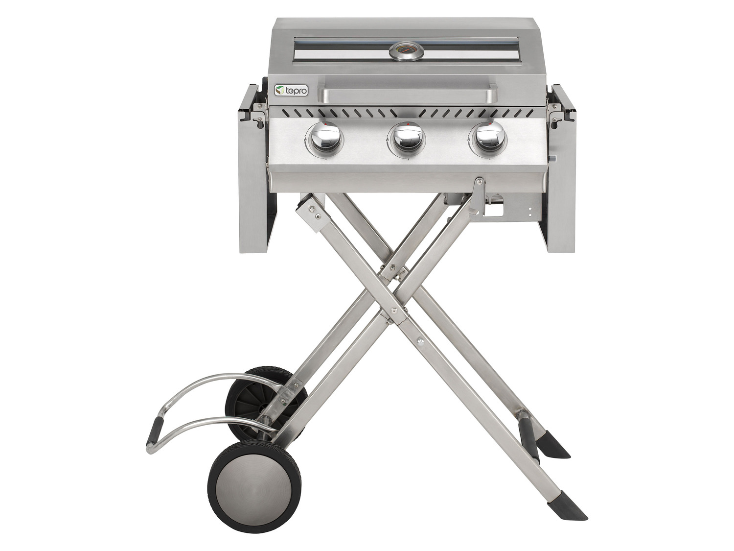 »Chicago« Brenner, 3 Edition, tepro Gasgrill Special 9…