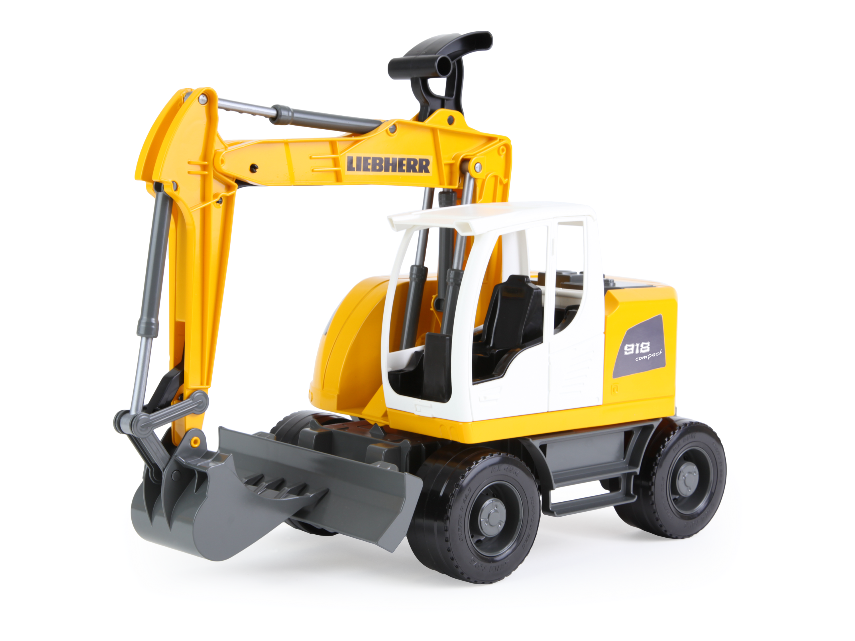 LENA WORXX Liebherr Litronic (Bagger)