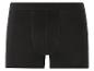 Schwarze Boxershorts